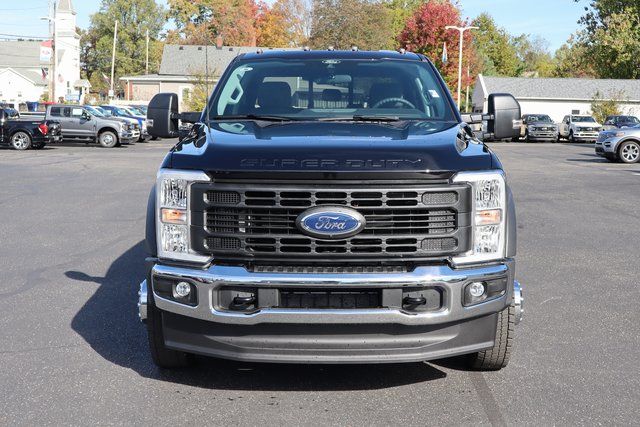 new 2026 Ford F-450SD car, priced at $76,695