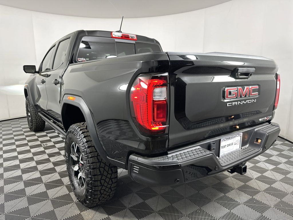 new 2025 GMC Canyon car, priced at $50,465