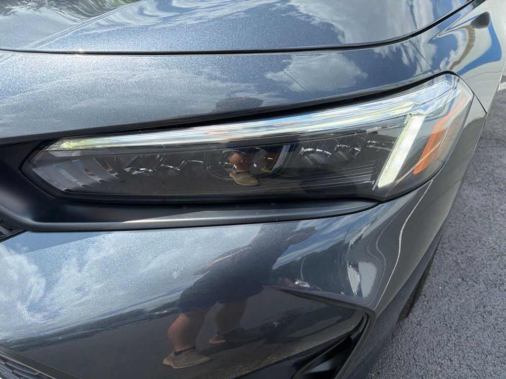Thumbnail: 2025 Honda Civic - 9
