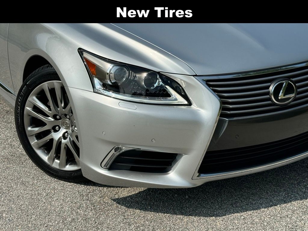 2015 Lexus LS 460 5