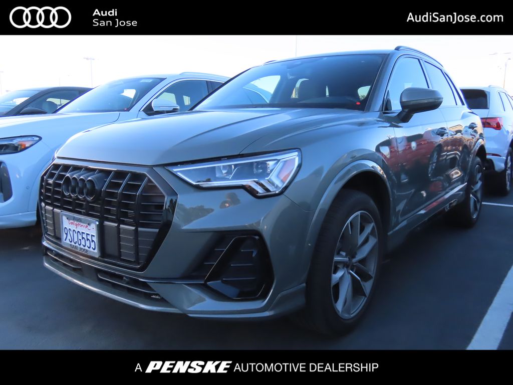 Thumbnail: 2025 Audi Q3 - 1