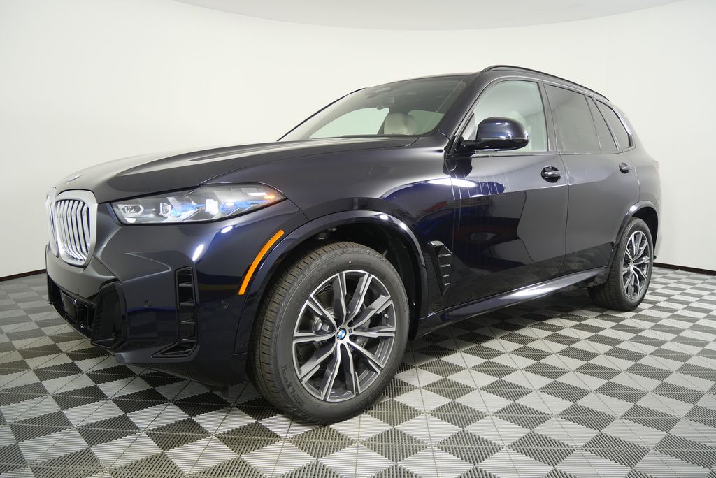 Thumbnail: 2026 BMW X5 - 7