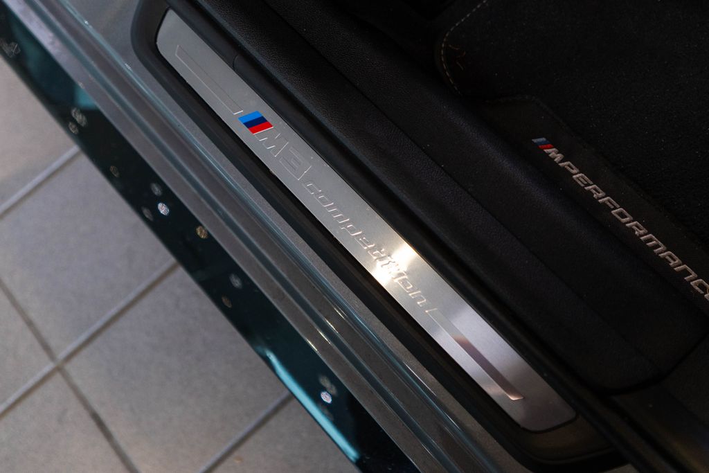 Used 2022 BMW M3 Sedan