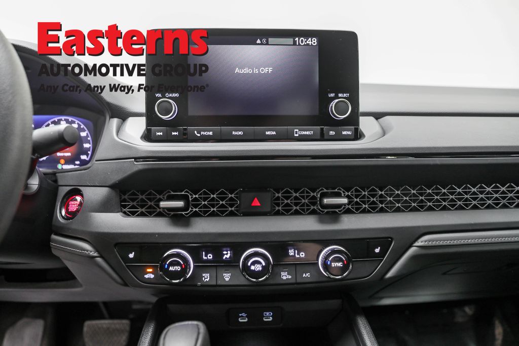 Used 2024 Blue Honda EX image 11