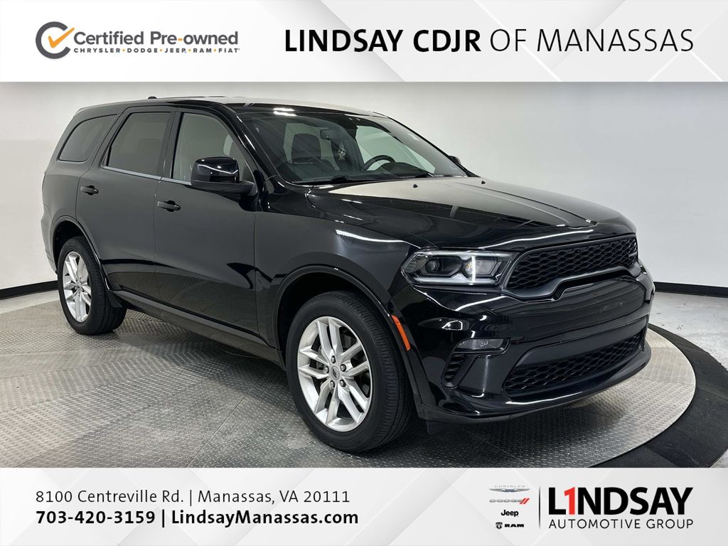 2022 Dodge Durango GT AWD