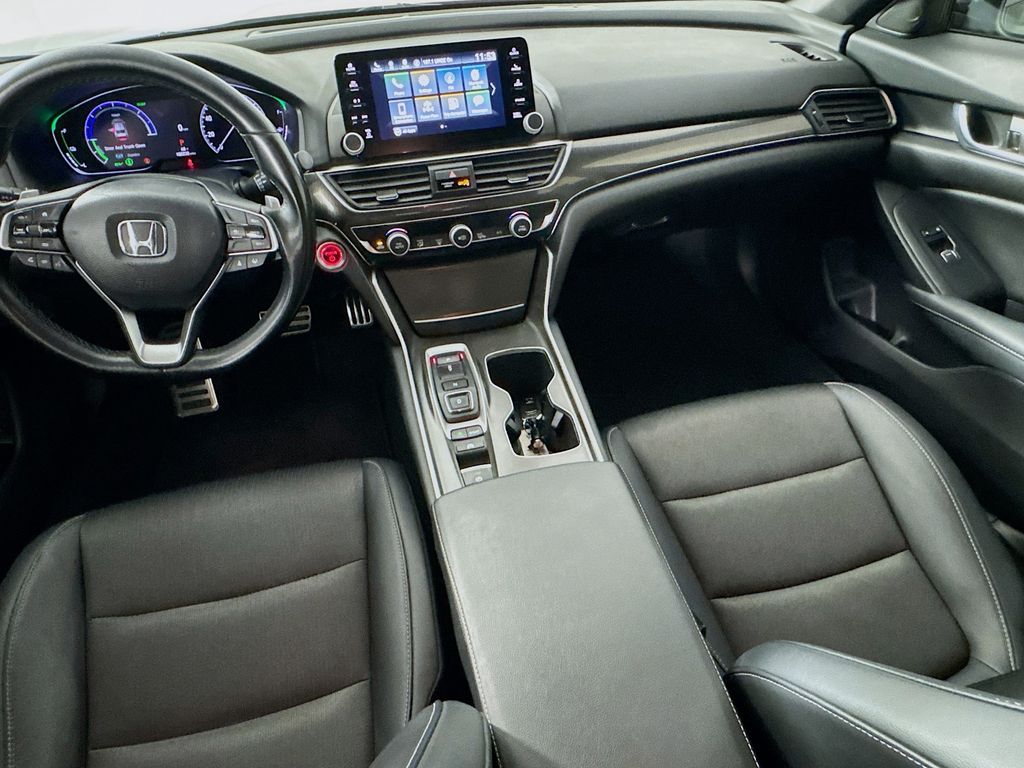 Used Car 2022 Honda Accord Hybrid  Sport For Sale Under $25,000 In Austin, Texas