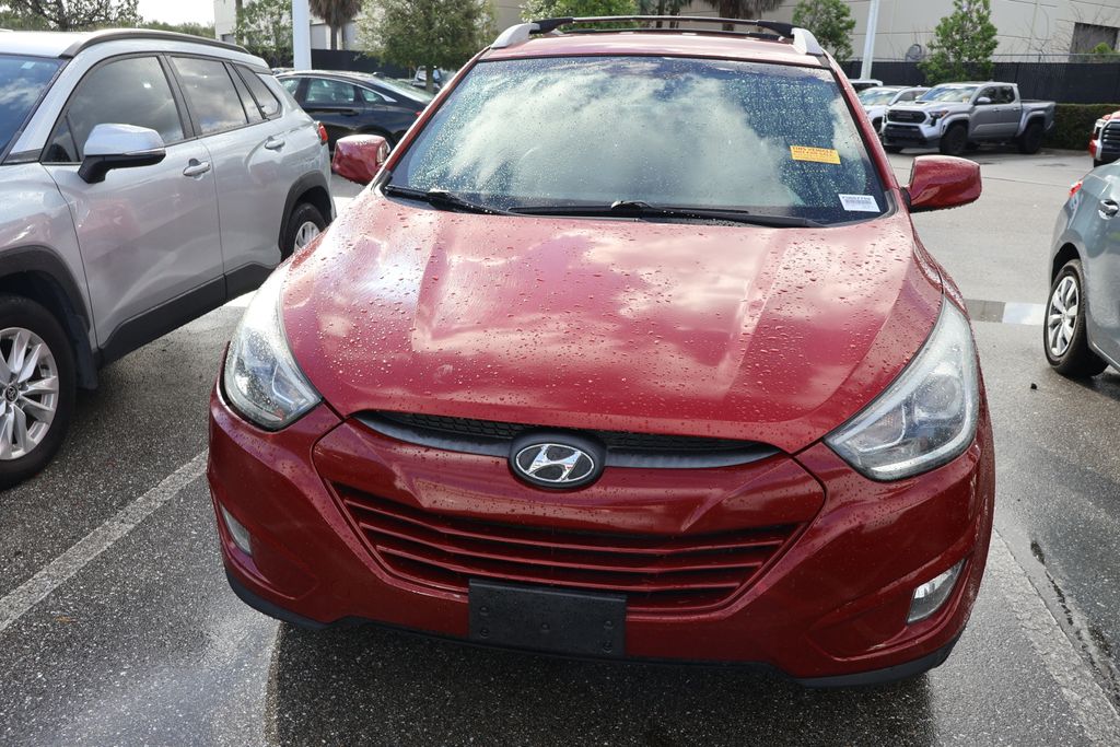 Thumbnail: 2015 Hyundai Tucson - 5