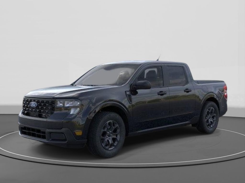 New 2026 Ford Maverick XLT 4D Crew Cab