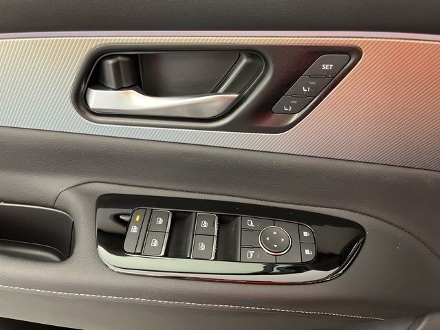 2025 Boulder Gray Pearl/Super Black Nissan Murano SL AWD SUV
