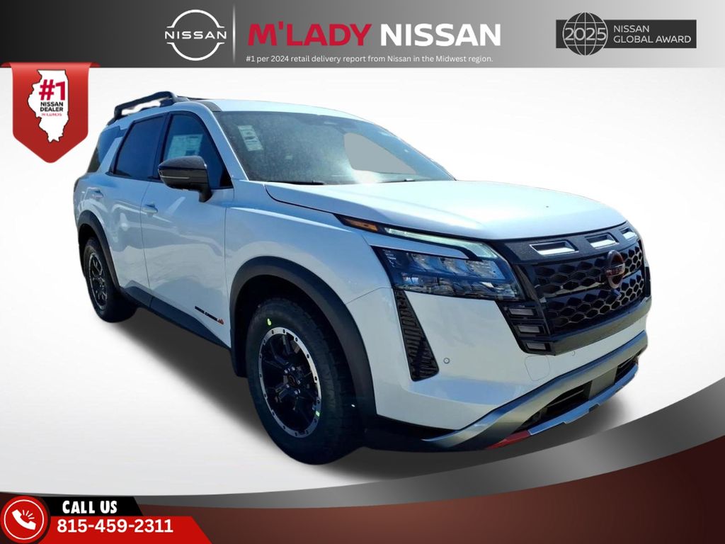 2026 Nissan Pathfinder Rock Creek 4WD's photo