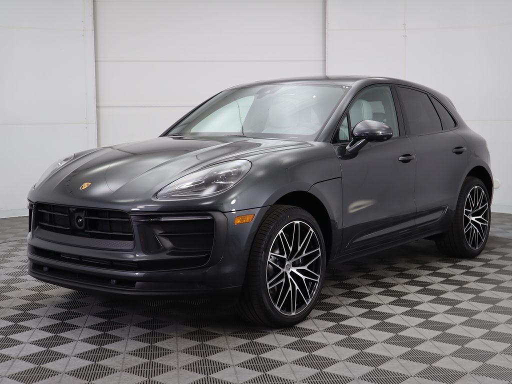 2025 Porsche Macan  -
                Phoenix, AZ