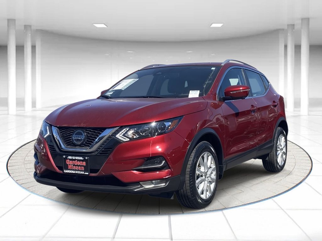 2021 Nissan Rogue Sport SV