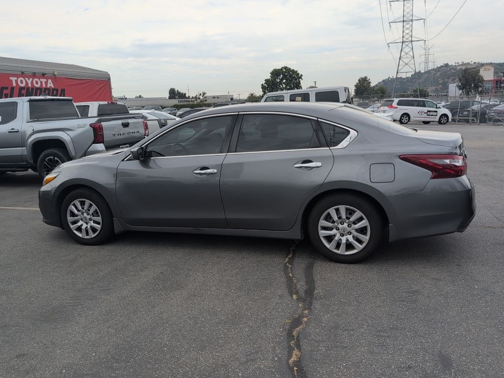Used 2018 Nissan Altima Sedan