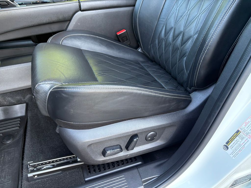 2022 Nissan Rogue Platinum