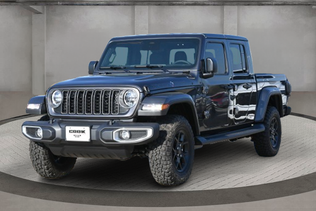 2026 Jeep Gladiator Texas Trail - 0