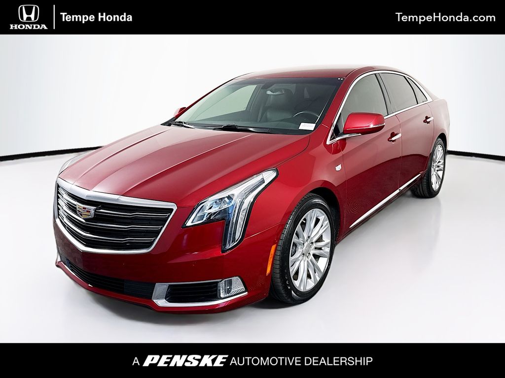 2019 Cadillac XTS Luxury FWD
