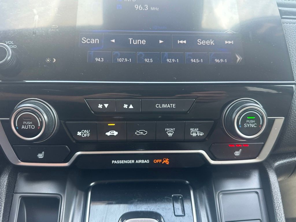 Used 2021 Honda CR-V SUV