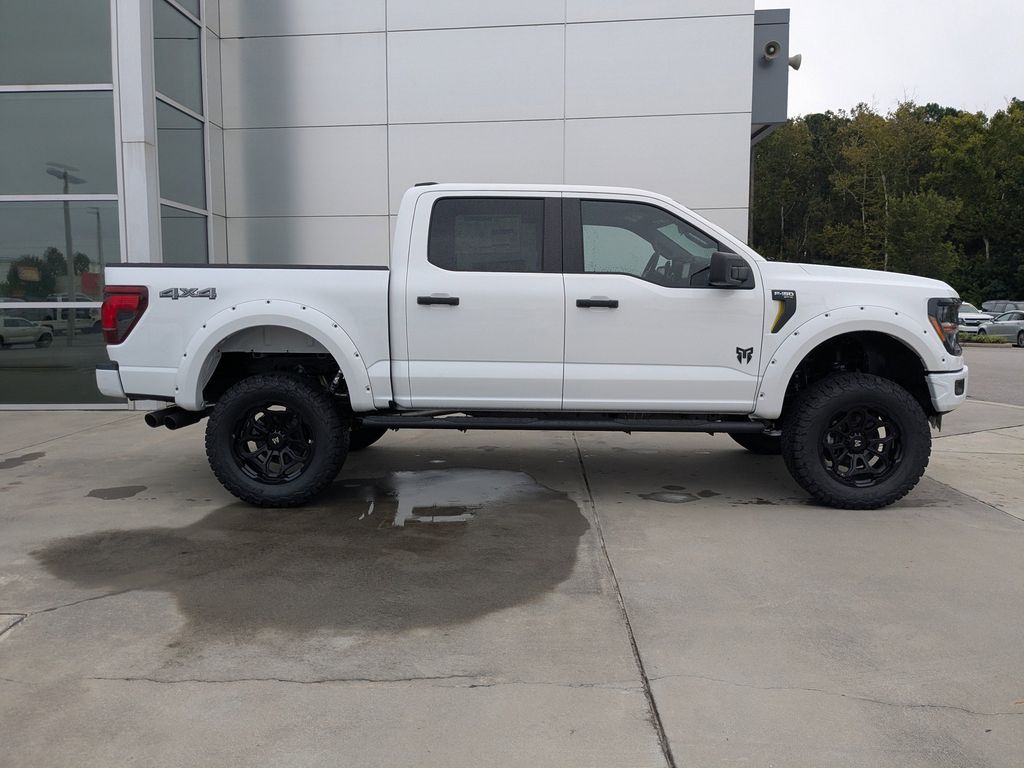 2025 Ford F-150 Rocky Ridge
