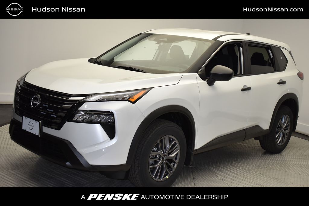2025 Nissan Rogue S -
                  Jersey City, NJ