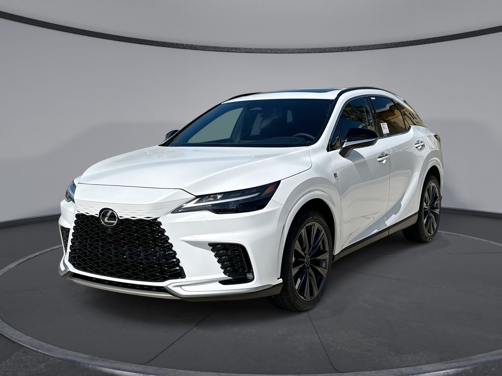 Thumbnail: 2026 Lexus RX - 1