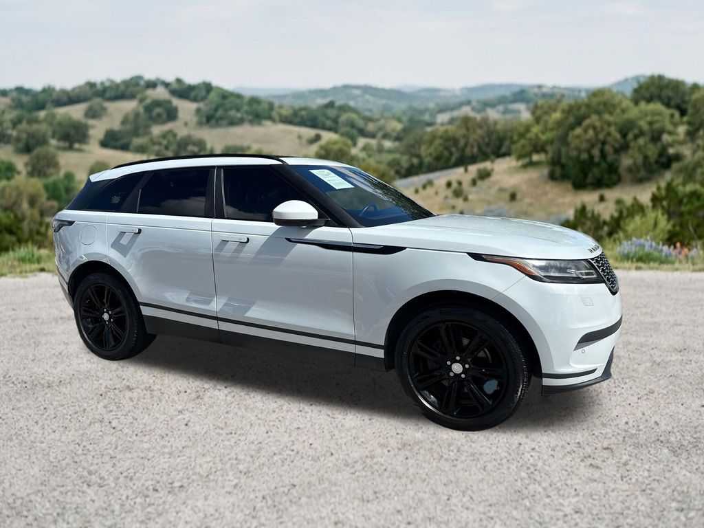 Used Car 2020 Land Rover Range Rover Velar  S For Sale Under $25,000 In Austin, Texas