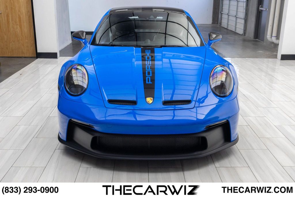 2022 Porsche 911