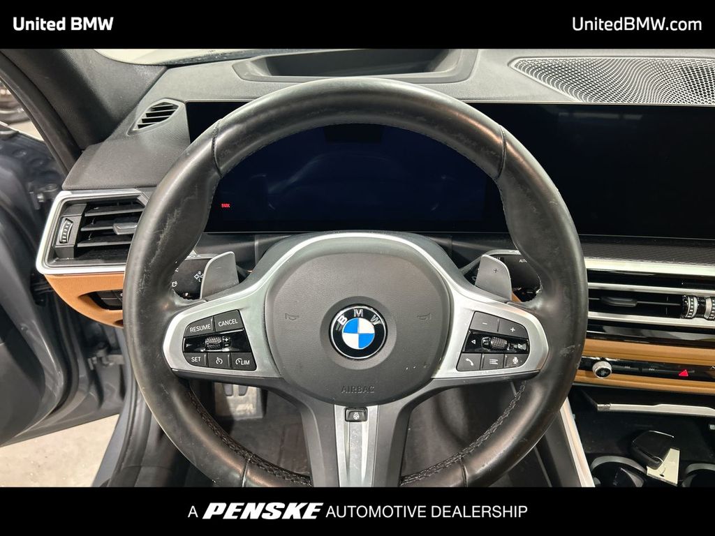 Thumbnail: 2024 BMW 3 Series - 14
