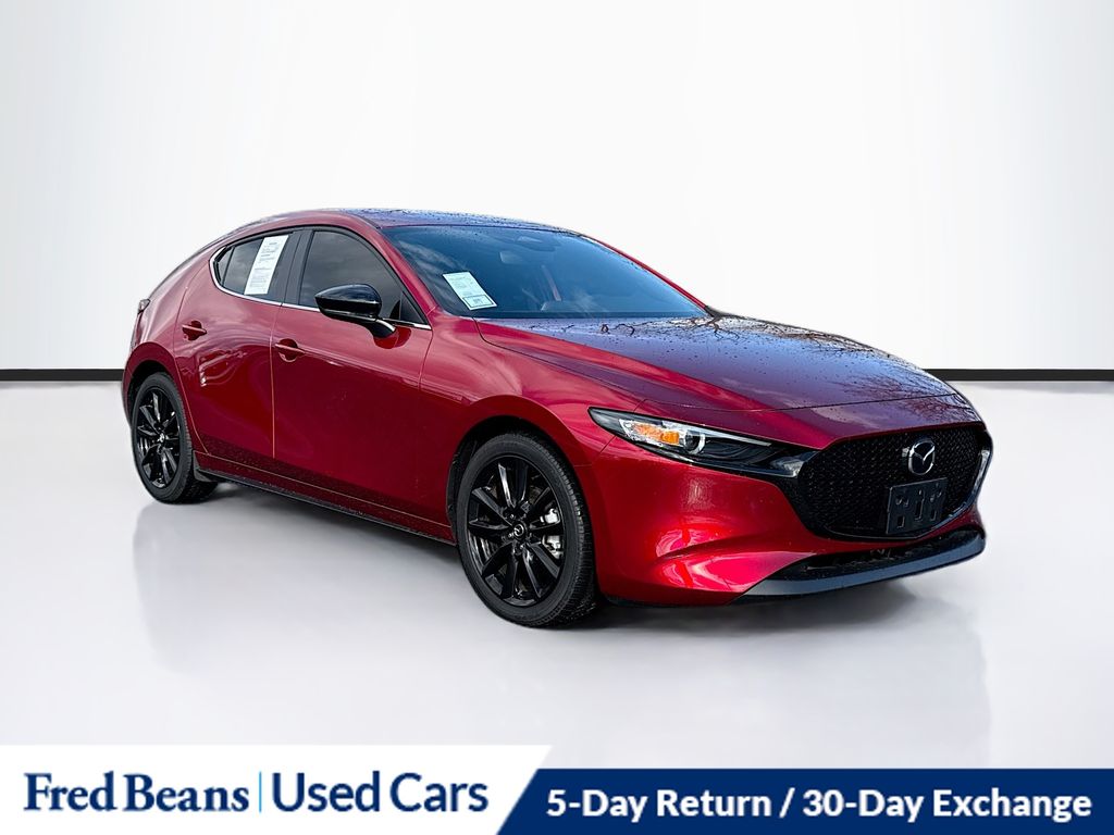 2025 Mazda MAZDA3 2.5 S Select Sport Hatchback FWD