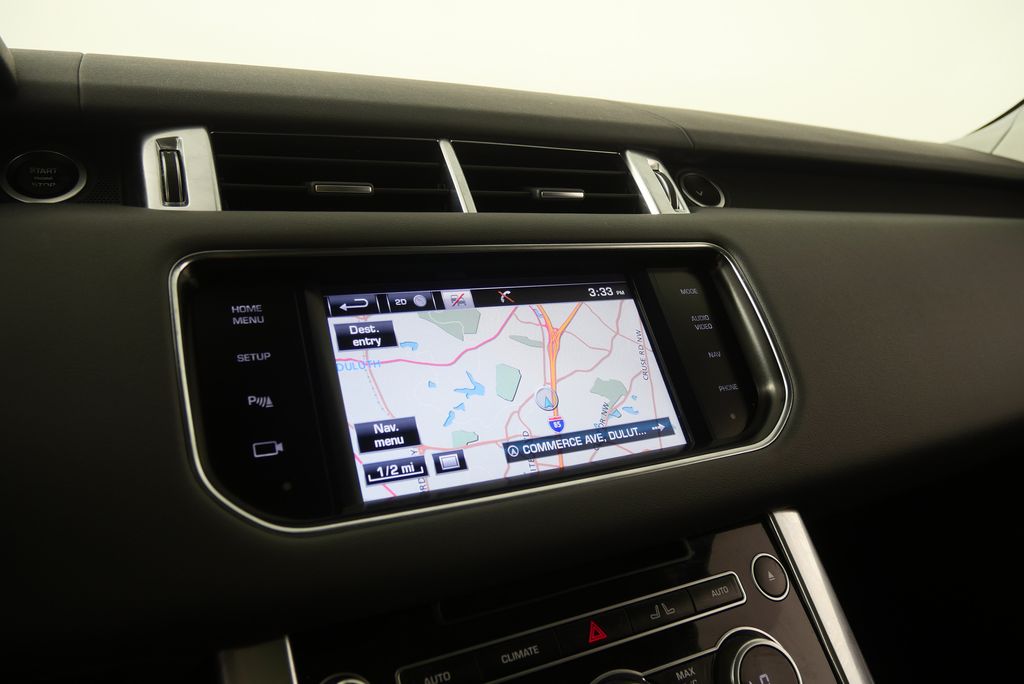 Thumbnail: 2015 Land Rover Range Rover Sport - 24