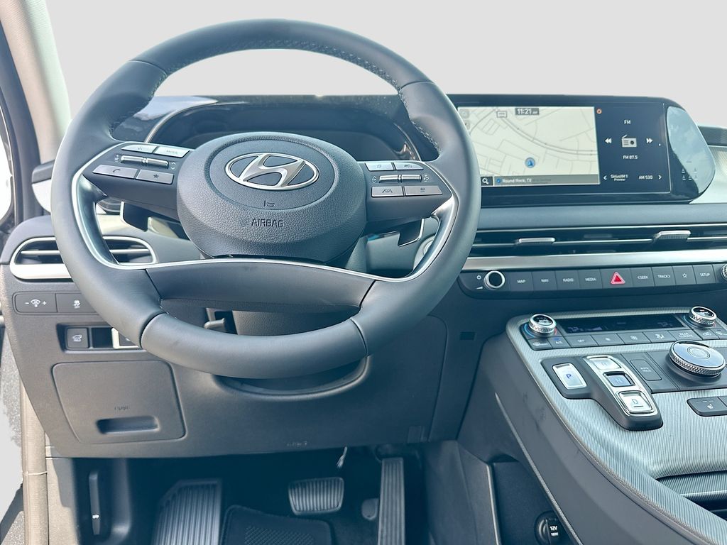 2025 Hyundai Palisade XRT 18