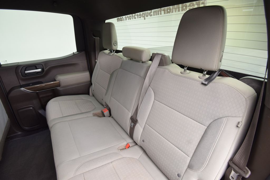 used 2019 Chevrolet Silverado 1500 car, priced at $30,000