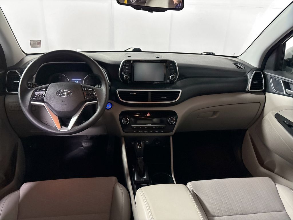 2020 Hyundai Tucson SEL