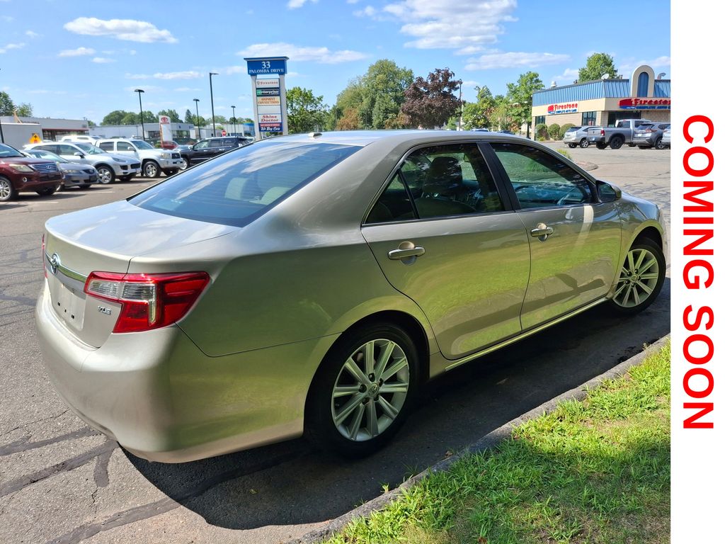 Used 2014 Toyota Camry Sedan