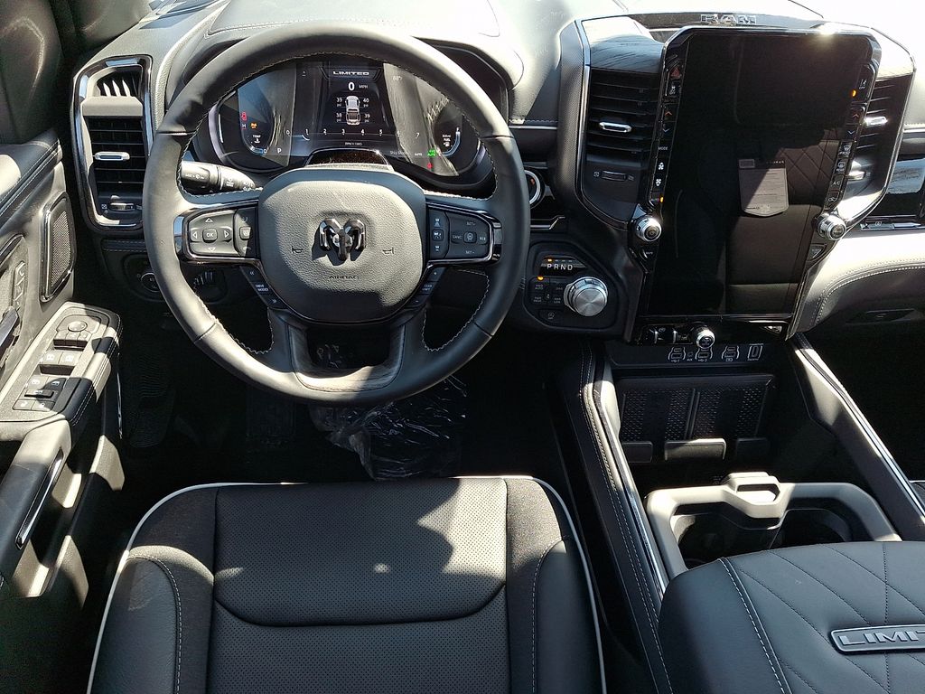 New 2026 Ram 1500 Truck
