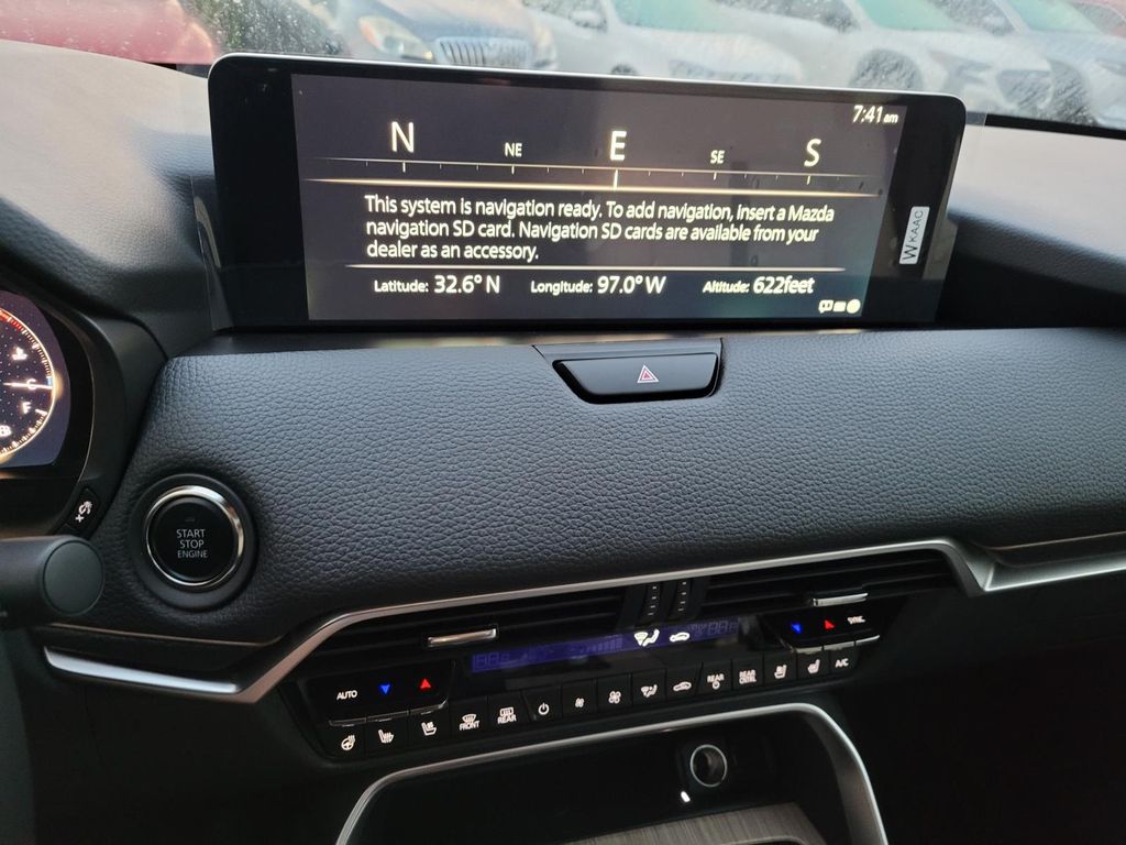 new 2026 Mazda CX-90 car, priced at $45,335