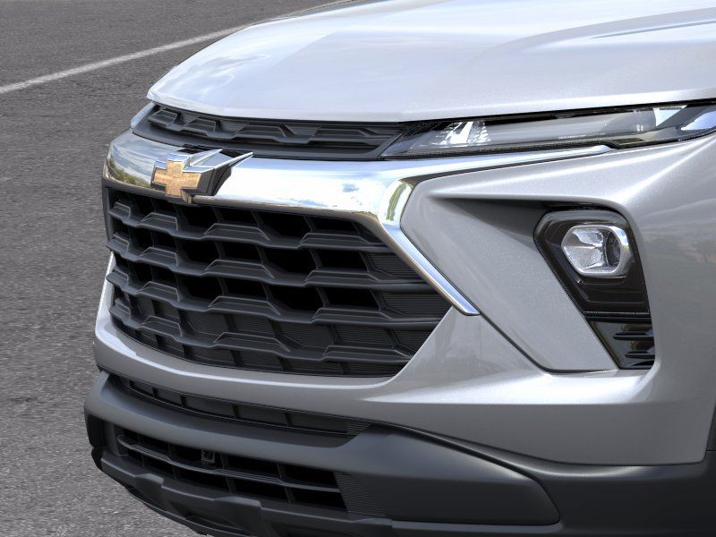 New 2026 Chevrolet TrailBlazer SUV