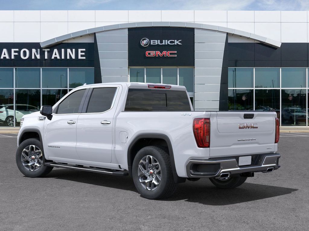 2024 GMC Sierra 1500 SLT 3