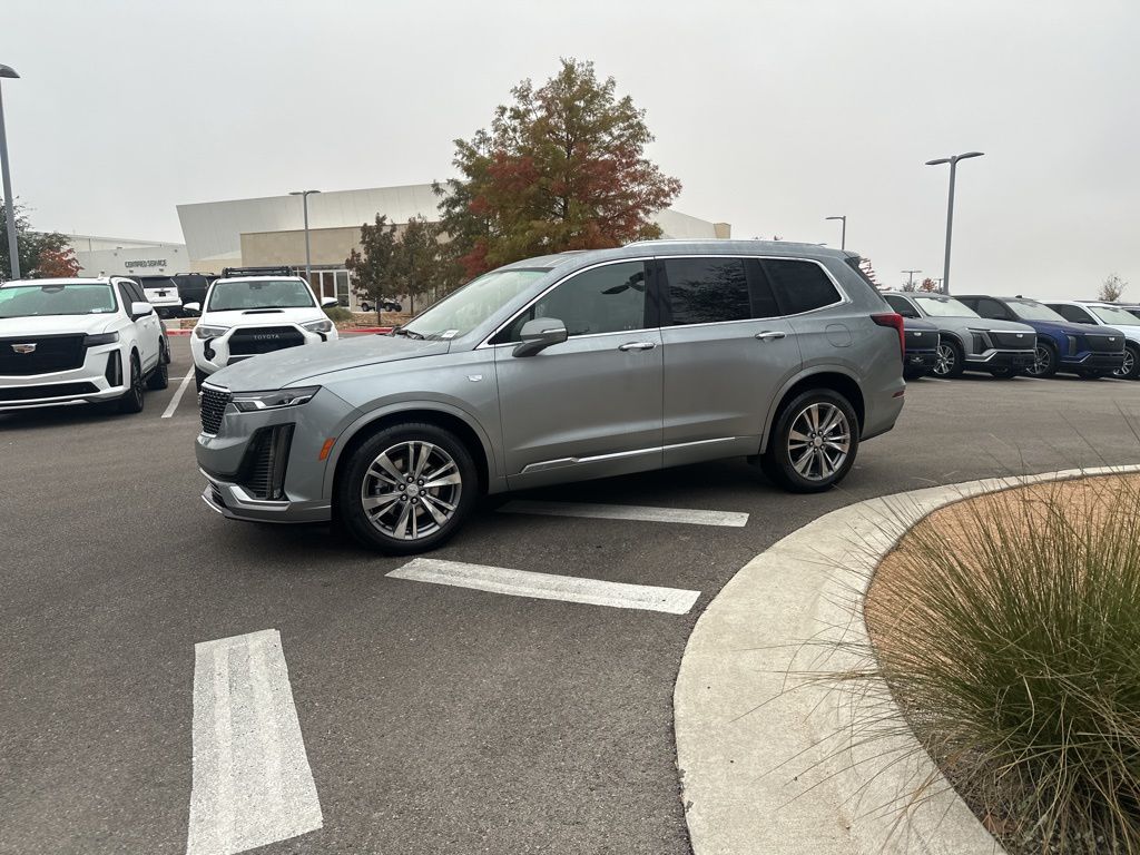 Used Car 2025 Cadillac Xt6  Premium Luxury For Sale Under $50,000 In Austin, Texas