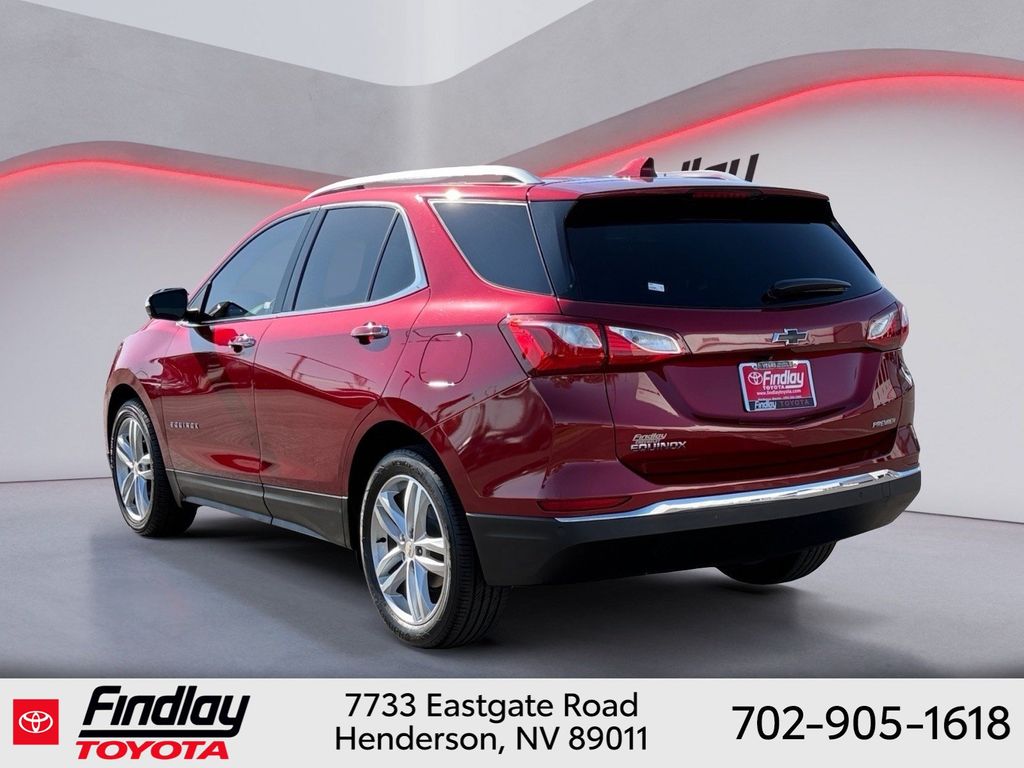 Used 2021 Chevrolet Equinox SUV
