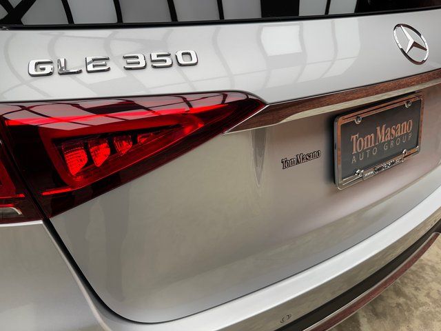 Used 2020 Silver Mercedes-Benz GLE 350 image 5