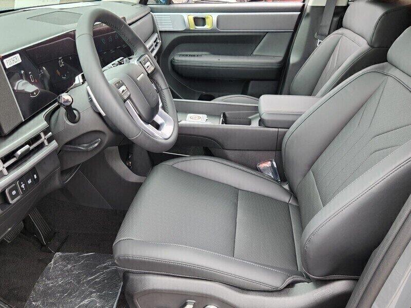 2027 Hyundai Santa Fe