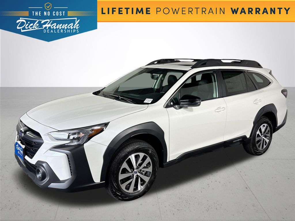 Dick Hannah Dealerships - 2025 Subaru Outback Premium For Sale in Vancouver, WA
