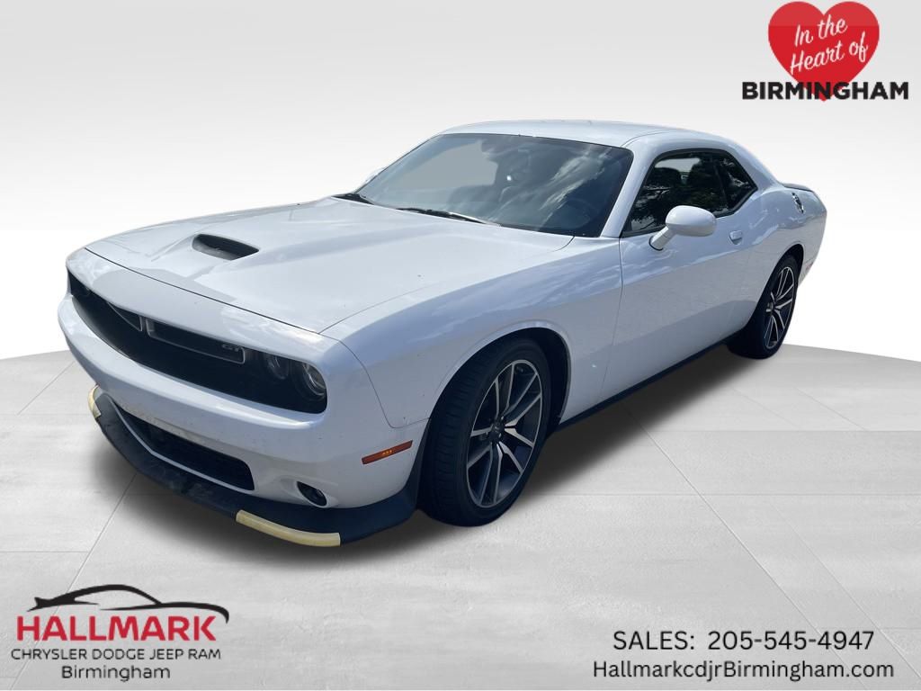 2023 Dodge Challenger GT