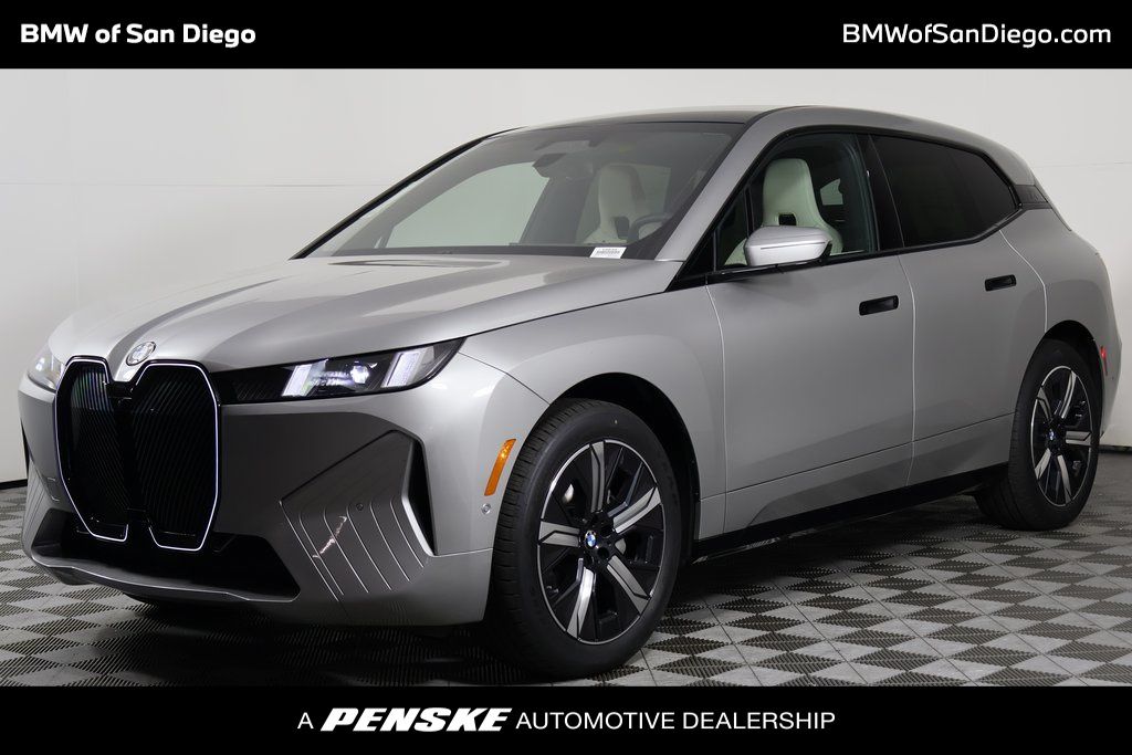 Thumbnail: 2026 BMW iX - 1