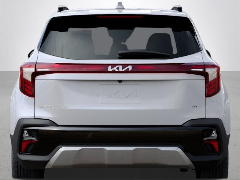 2026 Kia Seltos SX