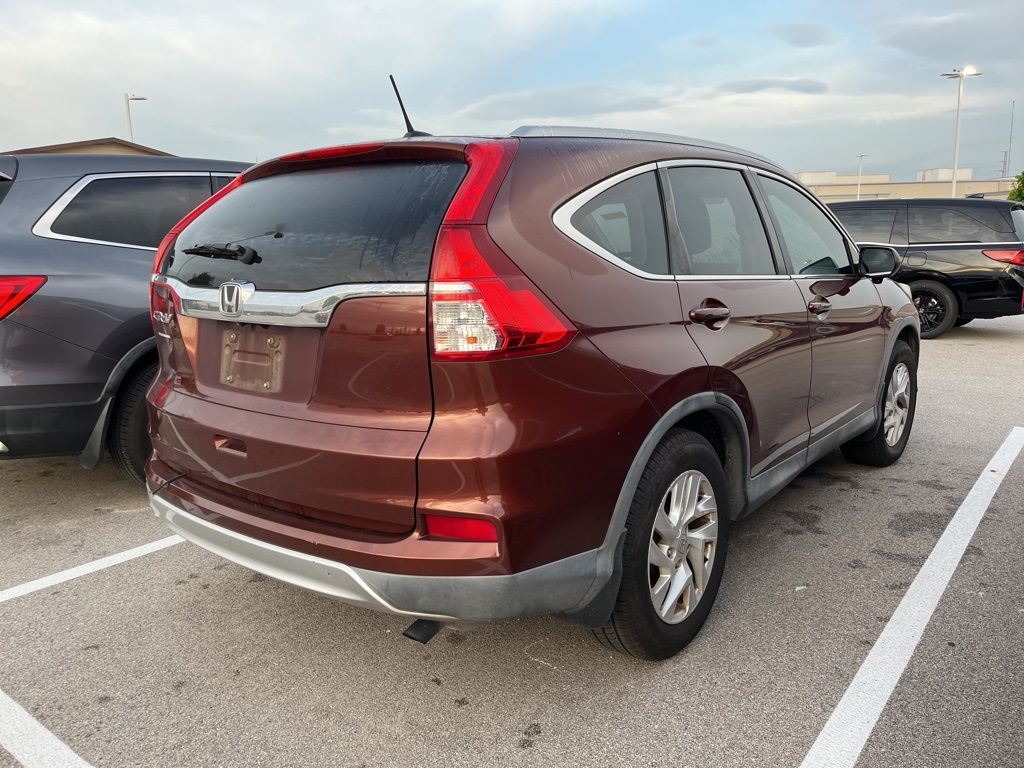 Thumbnail: 2015 Honda CR-V - 3