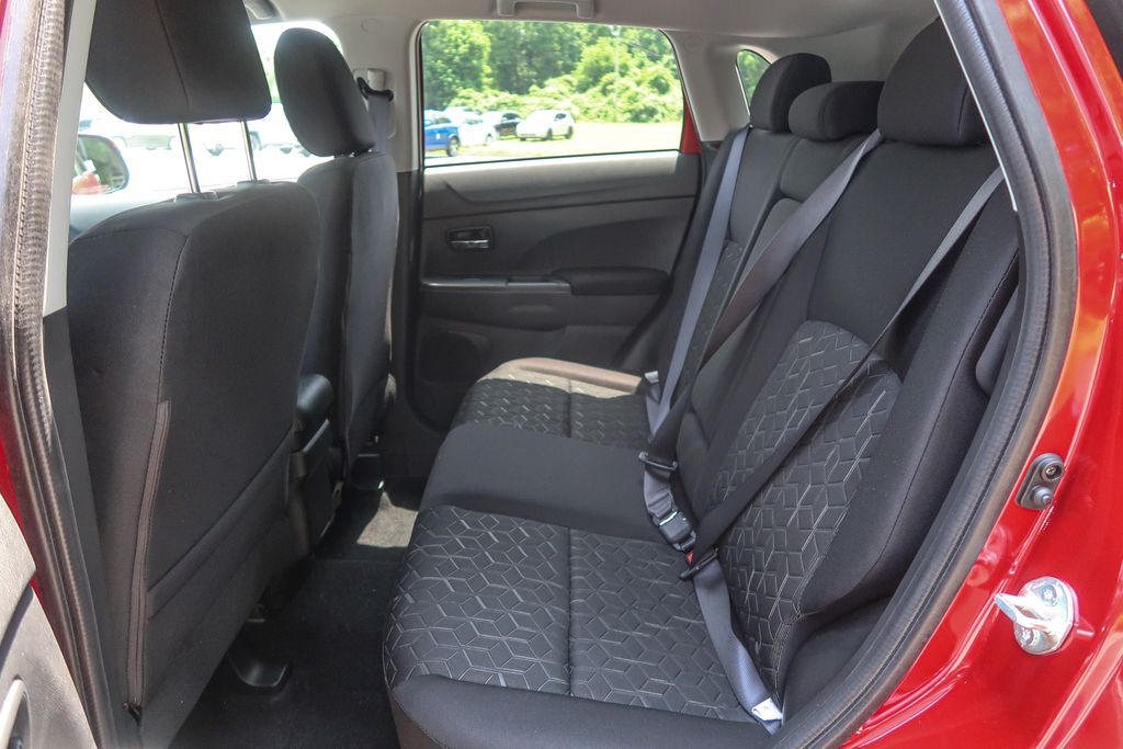 2026 Mitsubishi Outlander Sport 2.0 ES