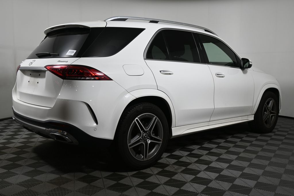 Thumbnail: 2020 Mercedes-Benz GLE - 10