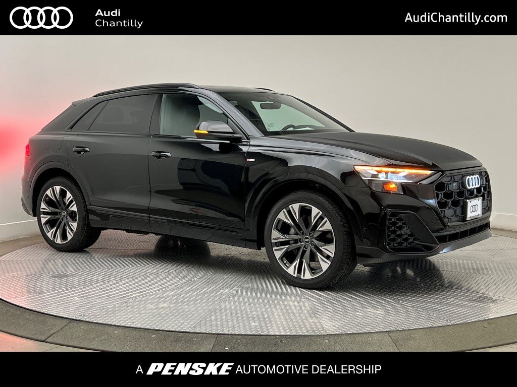 Thumbnail: 2026 Audi Q8 - 1