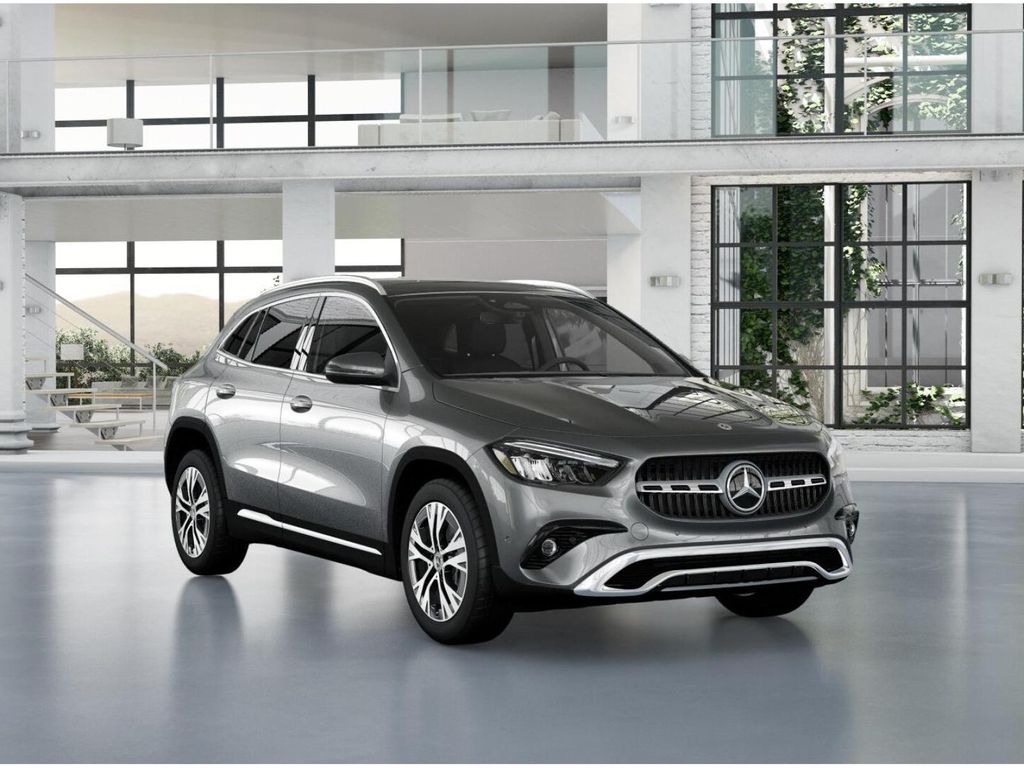 Thumbnail: 2026 Mercedes-Benz GLA - 10